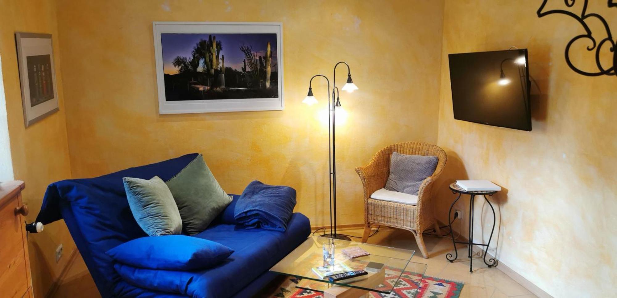 Landidyll Apartment Bulstedt Luaran gambar