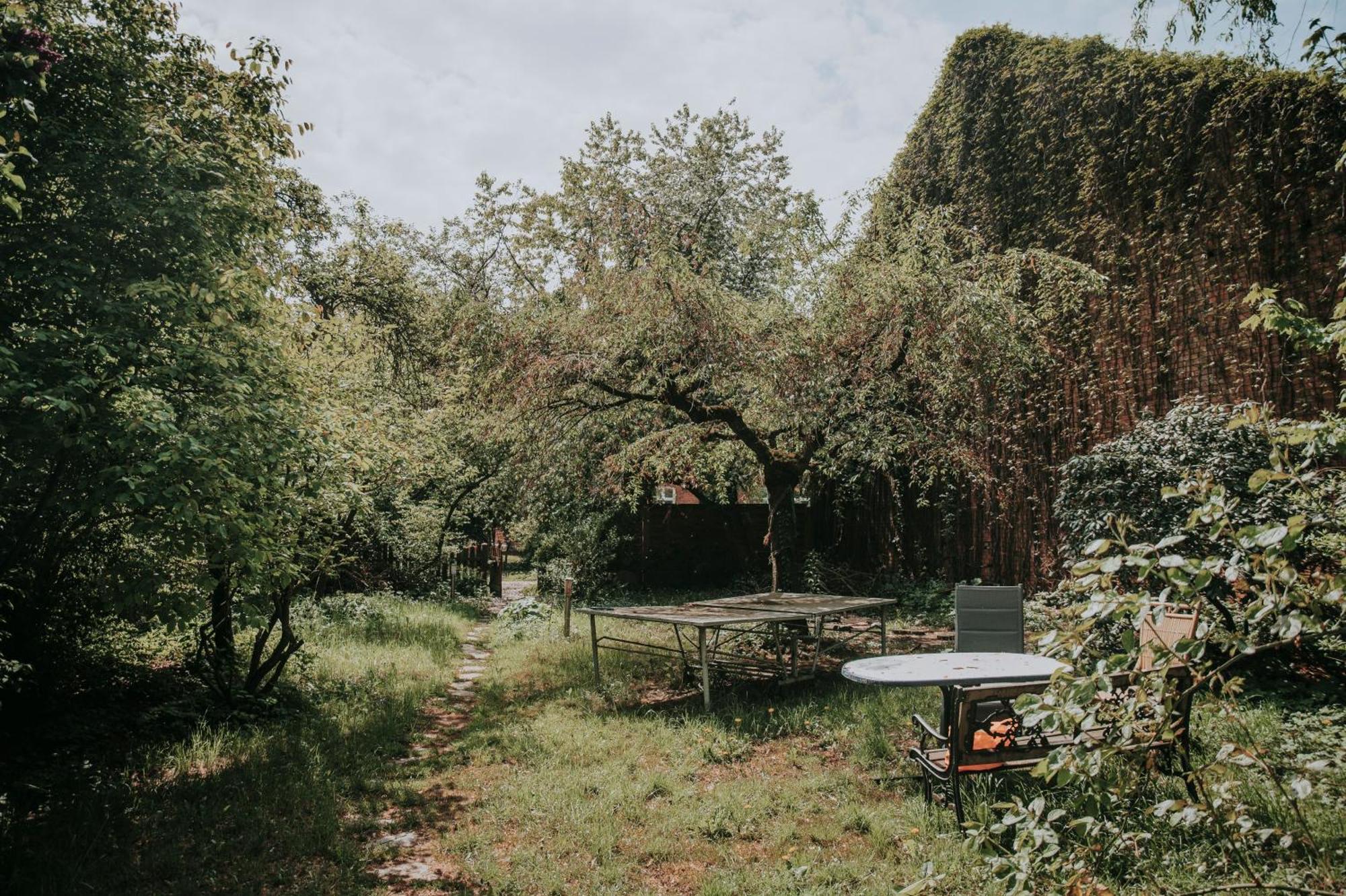 Landidyll Apartment Bulstedt Luaran gambar
