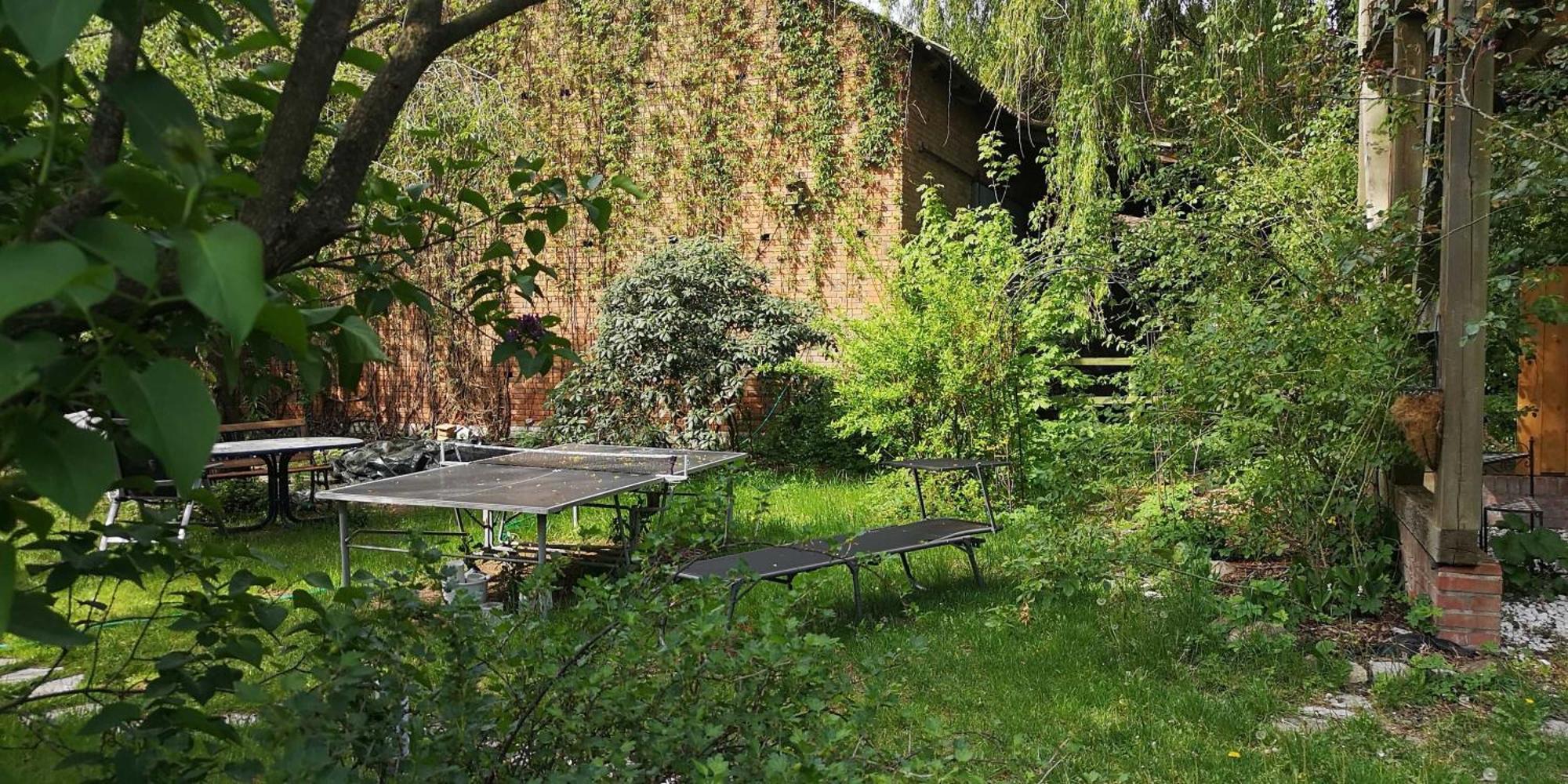 Landidyll Apartment Bulstedt Luaran gambar